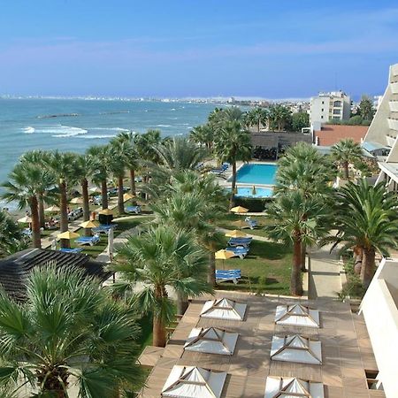 Palm Beach Hotel & Bungalows 라르나카 외부 사진