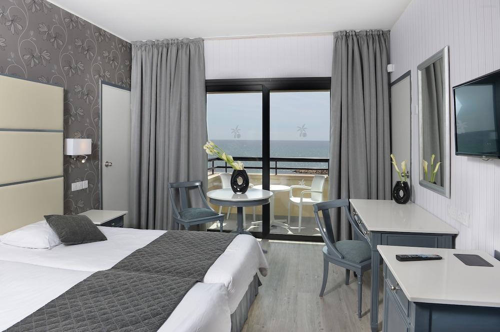 Palm Beach Hotel & Bungalows 라르나카 외부 사진