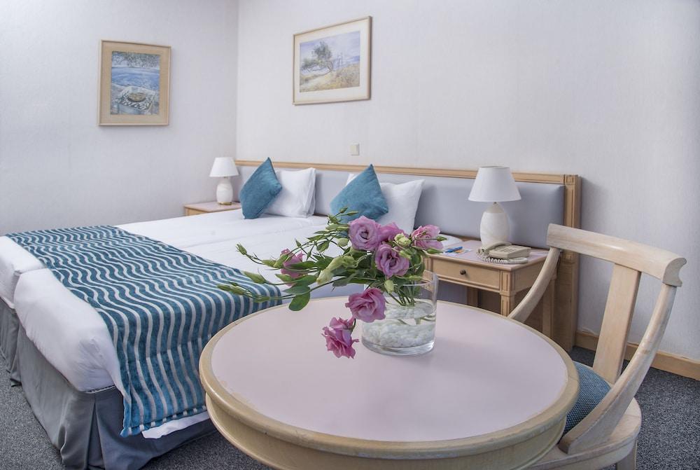 Palm Beach Hotel & Bungalows 라르나카 외부 사진