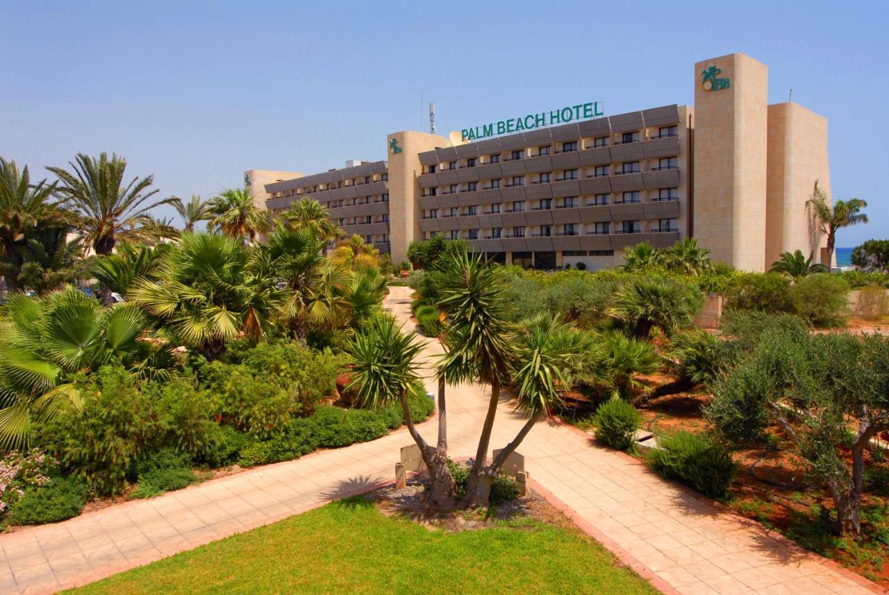 Palm Beach Hotel & Bungalows 라르나카 객실 사진